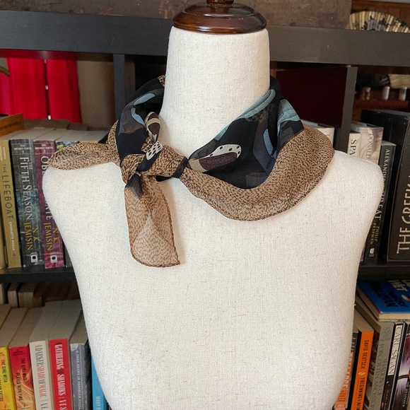 Echo Accessories - vintage scarf